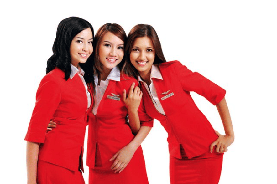 Air Asia Crew