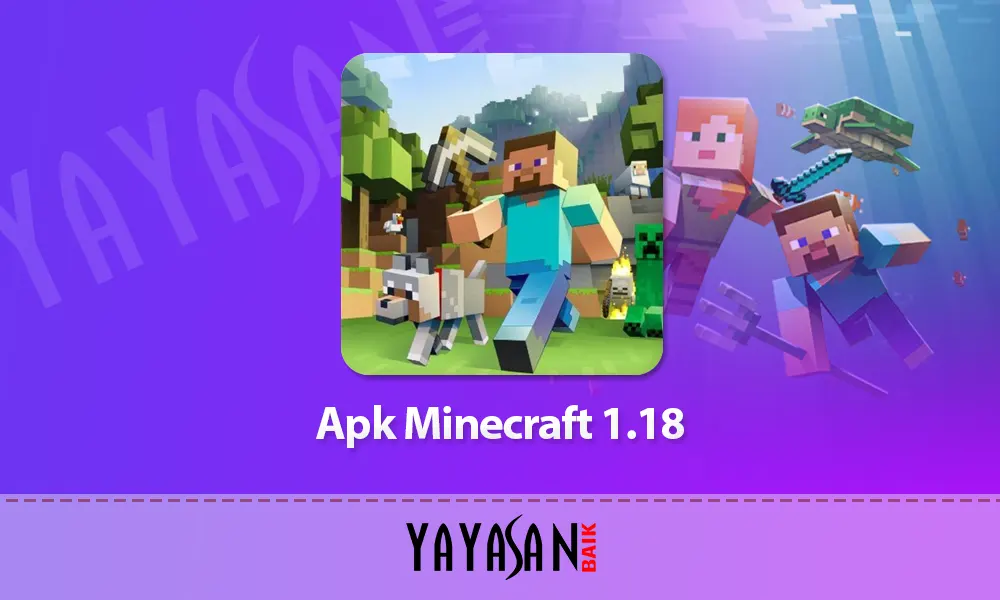 Apk Minecraft 1 18