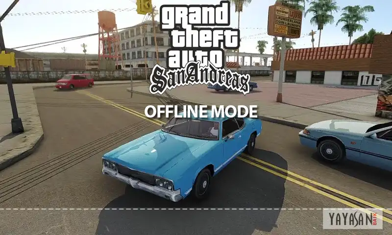 Download GTA San Andreas OFFLINE MODE