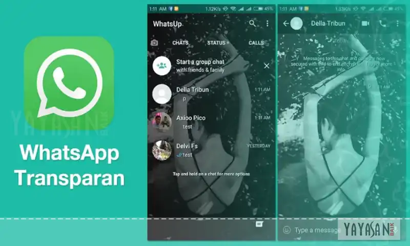 Fitur Unggulan Royal Whatsapp Apk Versi Terbaru