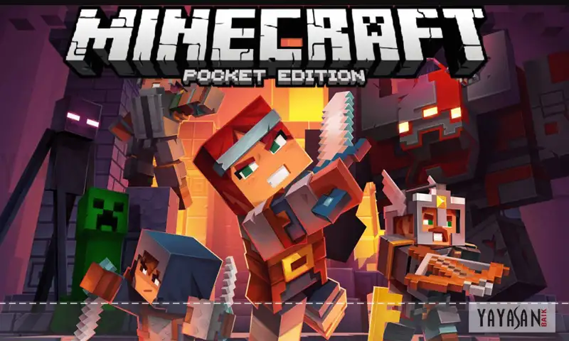Game Minecraft Pocket Edition