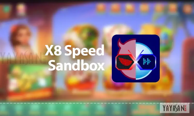 X8 Speeder Sandbox